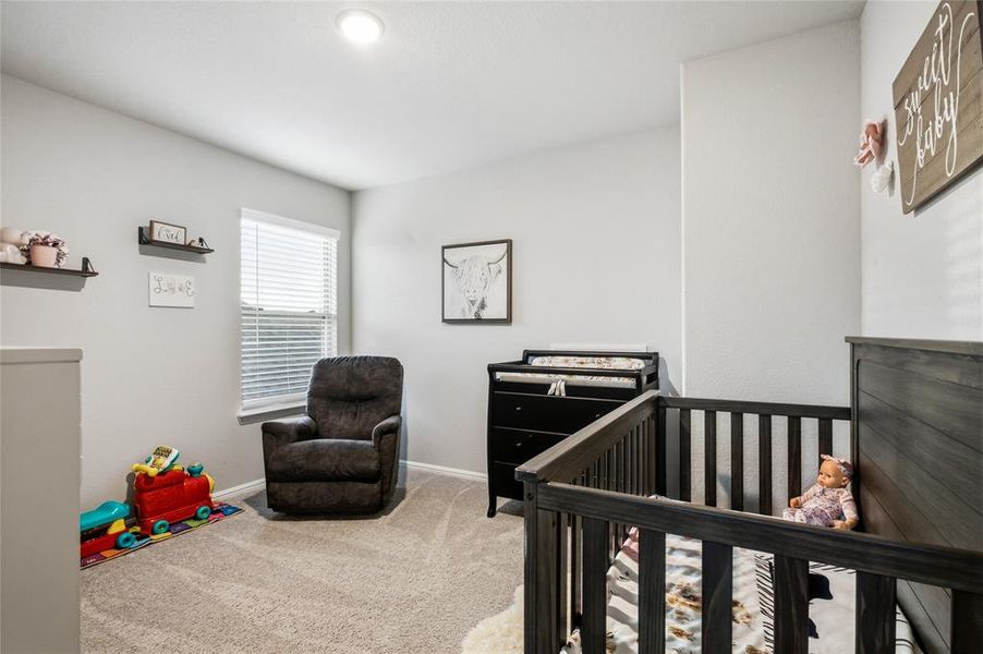 Furnished interior view inside a new home in Forest Park, Princeton (Image 8).