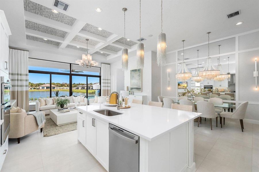 Venice Model Home Venice Model Home
