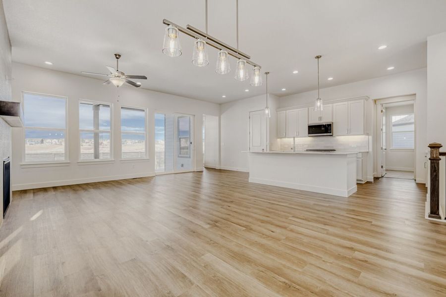 8118 Pennydale - Dining Area