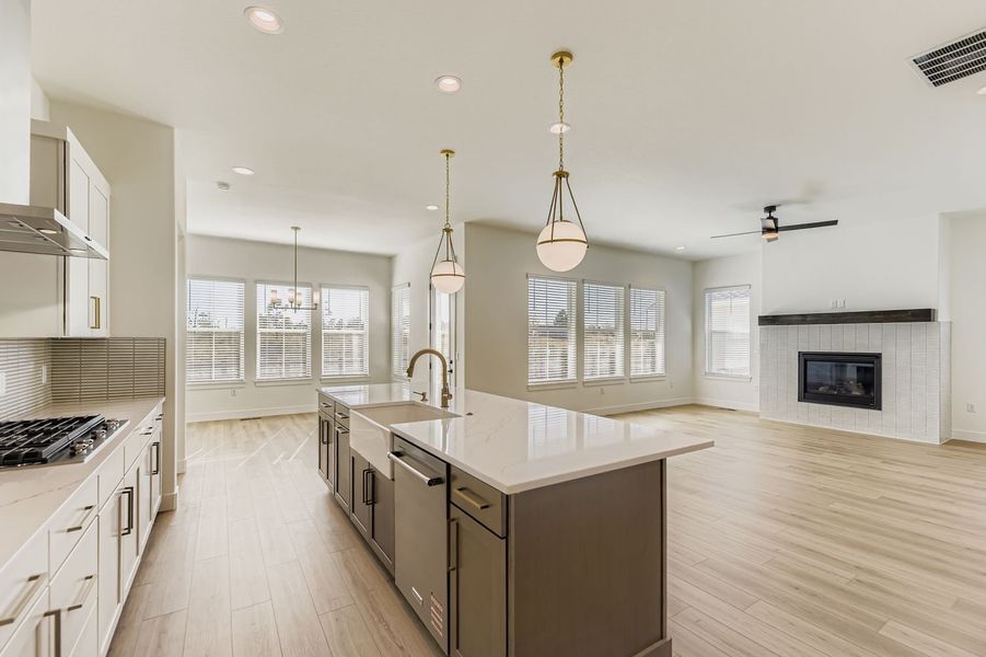 9046 S Shawnee - Kitchen