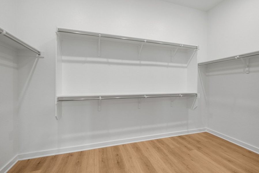 Primary Closet Primary Closet