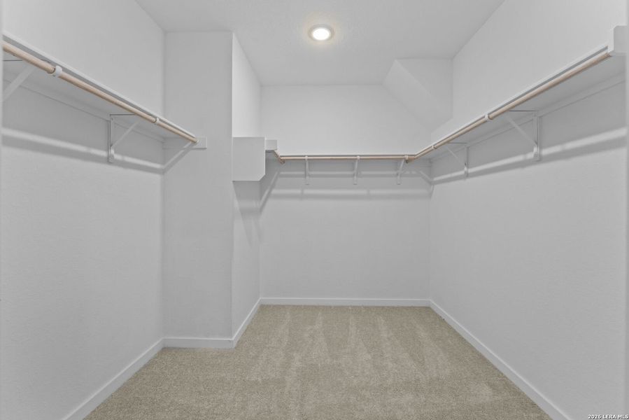 Spacious, unfurnished interior of a new home in Brookmill, San Antonio (Image 19). Spacious, unfurnished interior of a new home in Brookmill, San Antonio (Image 19).