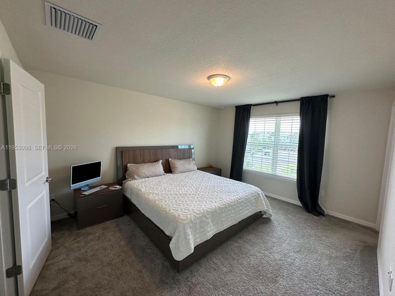Furnished interior view inside a new home in , Lauderdale Lakes (Image 14).