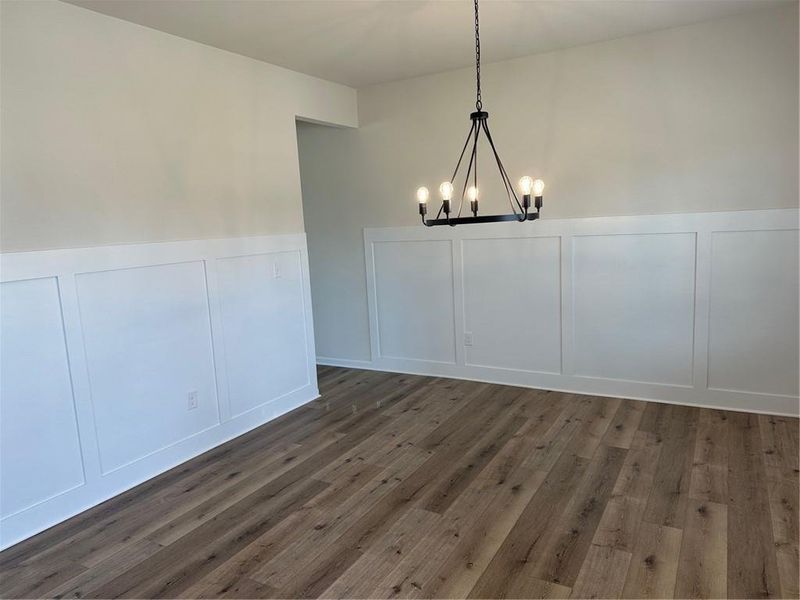 Spacious, unfurnished interior of a new home in Beckett Ranch, Auburn (Image 35).