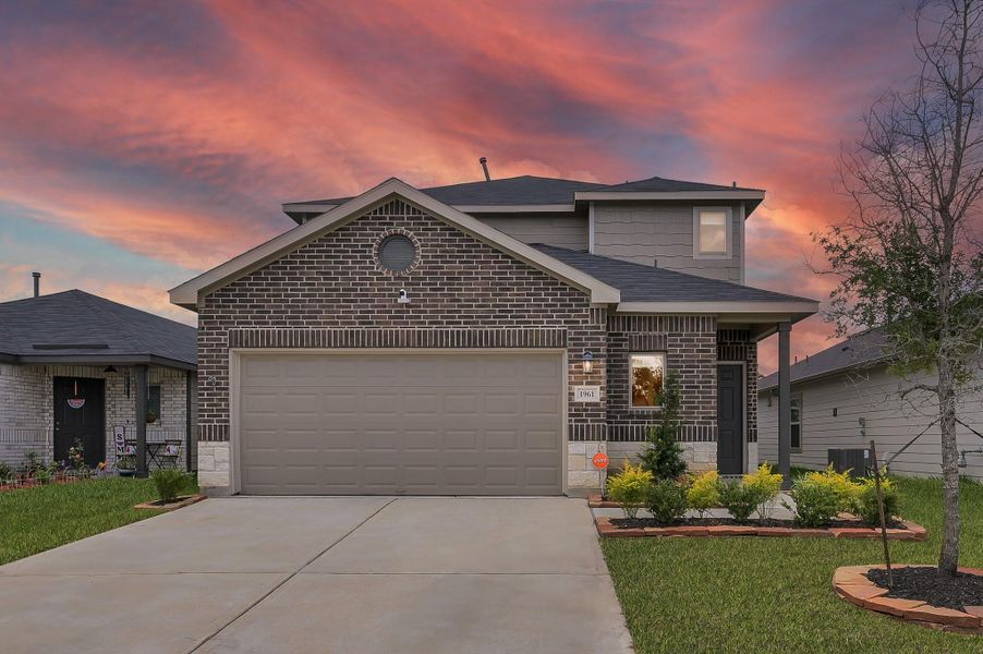 Image 8 of a home in Hidden Creek.