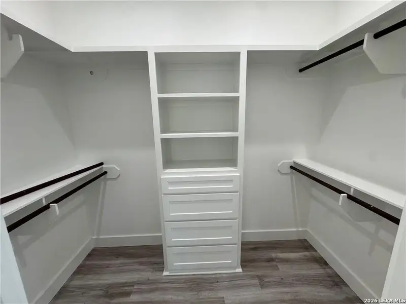 Furnished interior view inside a new home in , Port Aransas (Image 6).