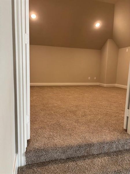 Spacious, unfurnished interior of a new home in DeBerry Heritage, Josephine (Image 21). Spacious, unfurnished interior of a new home in DeBerry Heritage, Josephine (Image 21).