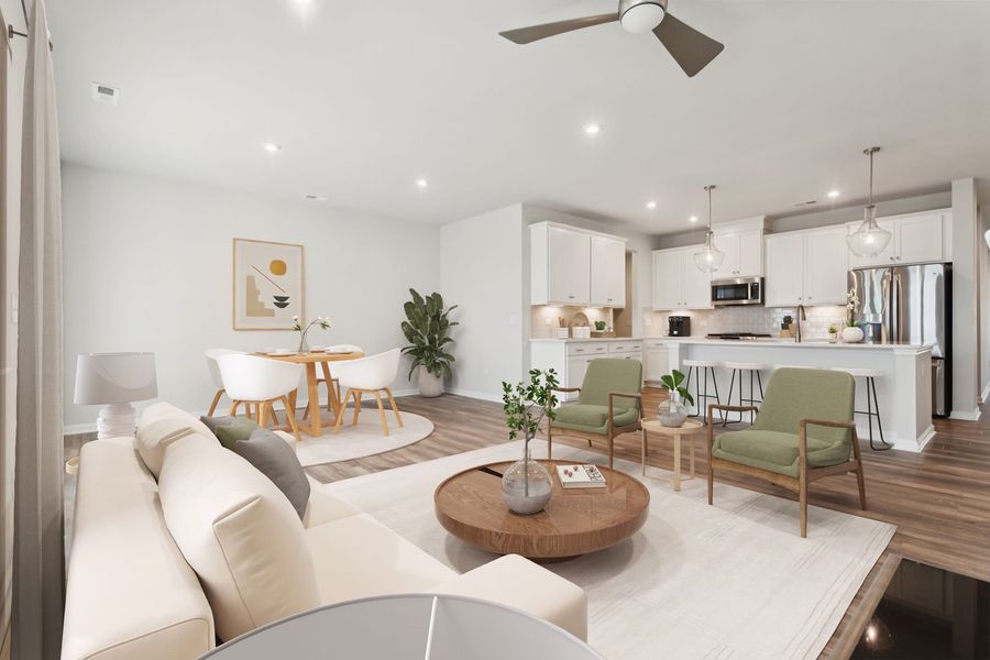Family Room