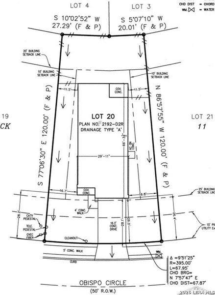 Image 5 of a home in The Parklands.