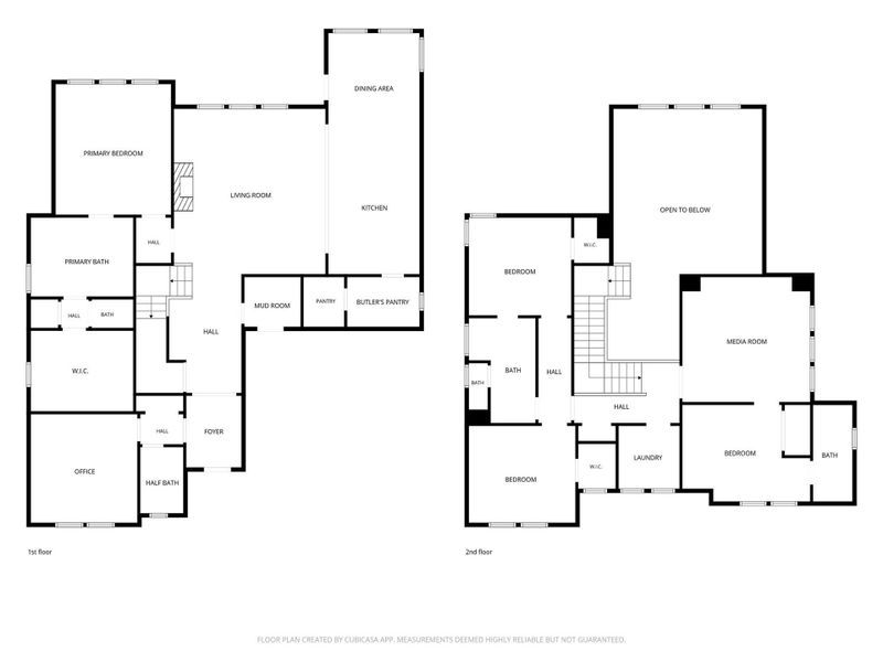 2D floor plan layout of this home in , Houston, TX (Image 4). 2D floor plan layout of this home in , Houston, TX (Image 4).