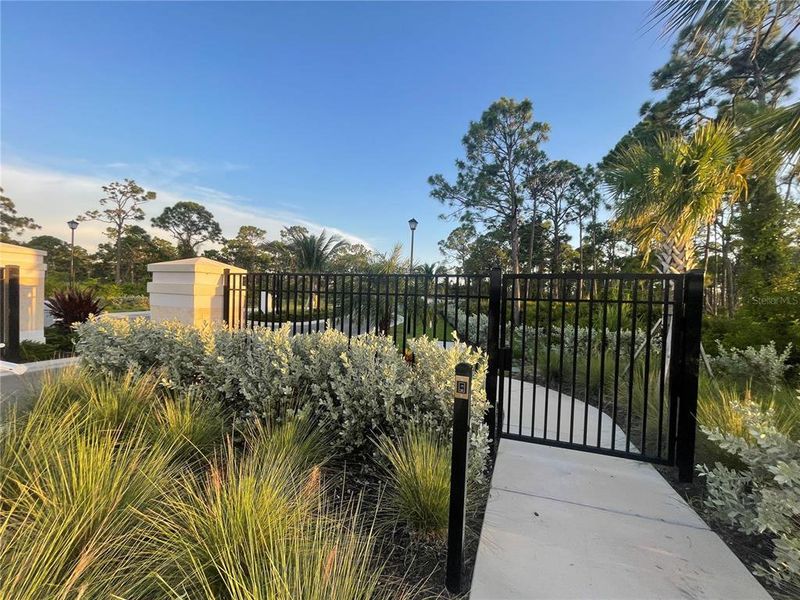 Community amenities in Island Lakes at Coco Bay: Executive Homes, Englewood (Image 20). Community amenities in Island Lakes at Coco Bay: Executive Homes, Englewood (Image 20).