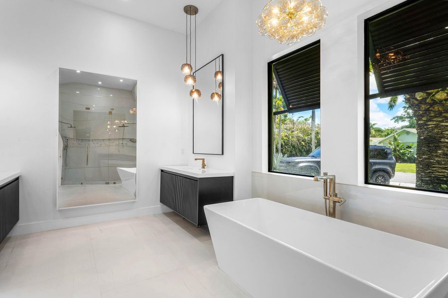 Primary Bath