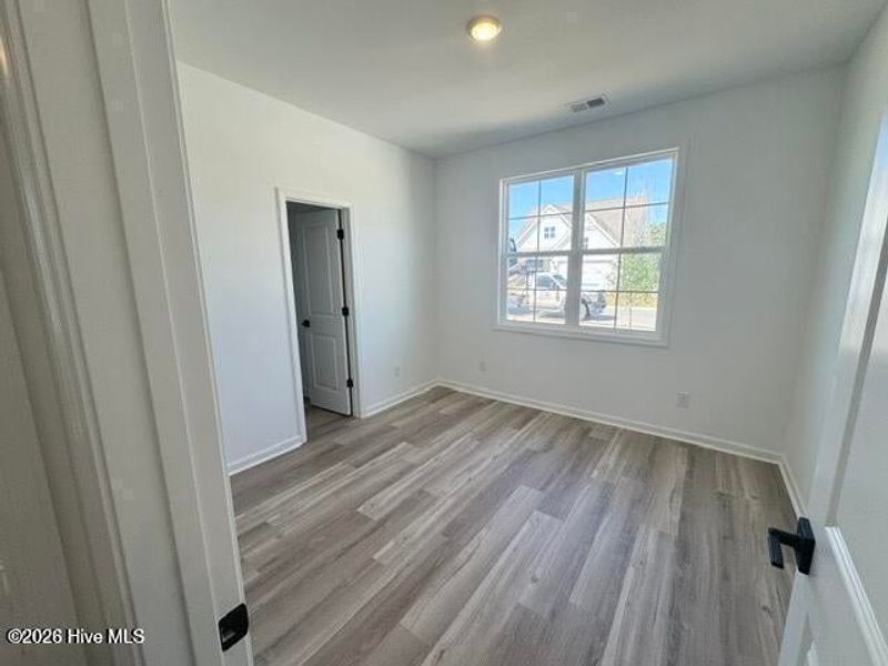 Spacious, unfurnished interior of a new home in Terrapin, Leland (Image 12). Spacious, unfurnished interior of a new home in Terrapin, Leland (Image 12).