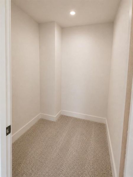 WIC Bedroom 2