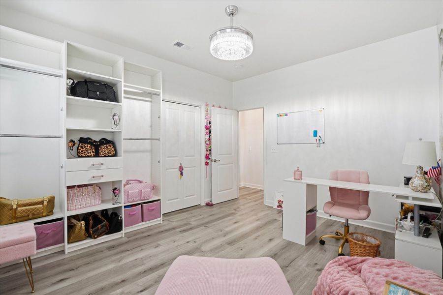 Furnished interior view inside a new home in , Summerville (Image 4). Furnished interior view inside a new home in , Summerville (Image 4).