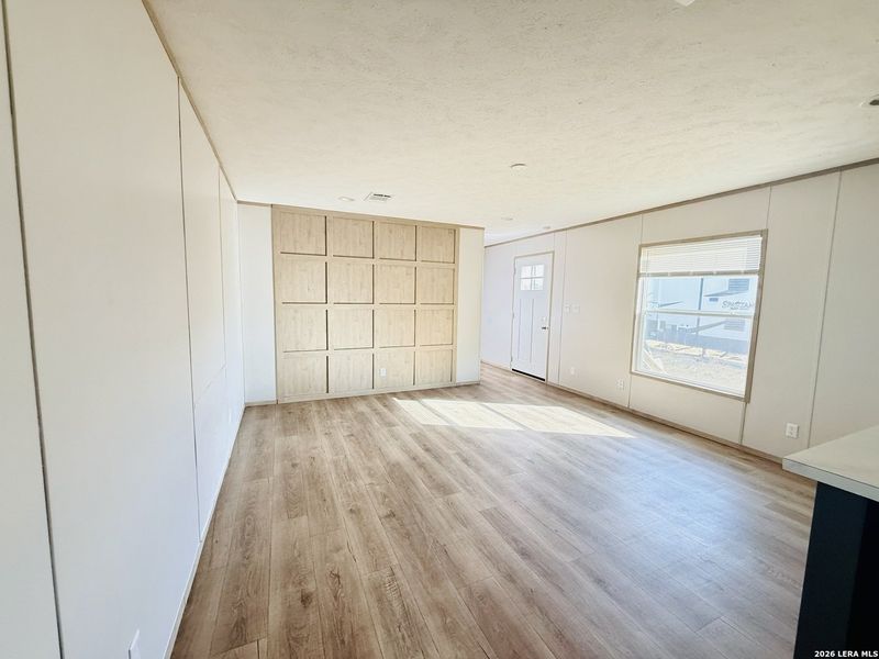 Spacious, unfurnished interior of a new home in , Skidmore (Image 11). Spacious, unfurnished interior of a new home in , Skidmore (Image 11).