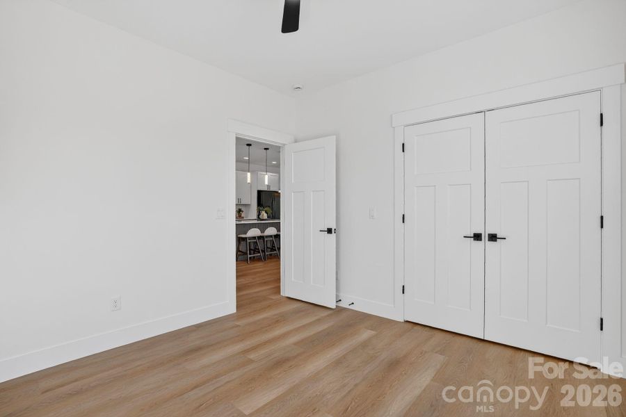 2nd Bedroom 2nd Bedroom