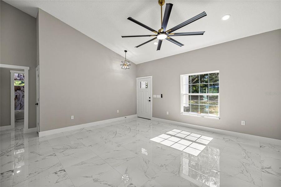 Spacious, unfurnished interior of a new home in , Summerfield (Image 20). Spacious, unfurnished interior of a new home in , Summerfield (Image 20).