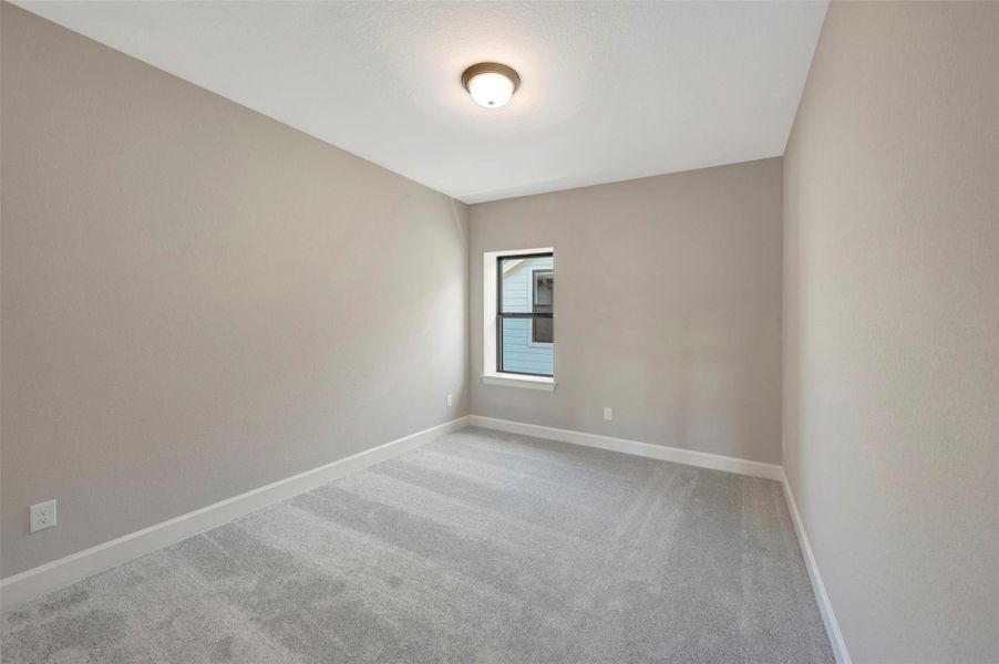 Spacious, unfurnished interior of a new home in Kresston, Magnolia (Image 30).