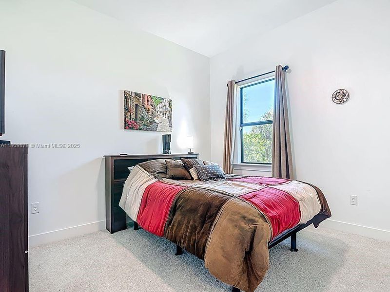 Furnished interior view inside a new home in , Ave Maria (Image 16).