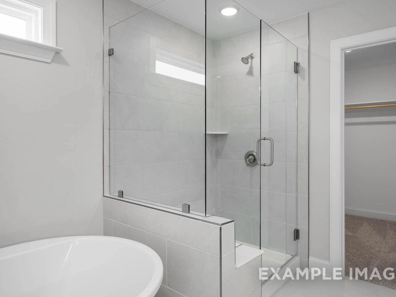 Image 23 representing the The Hickory II A by Davidson Homes LLC in Wellers Knoll, Lillington, NC.