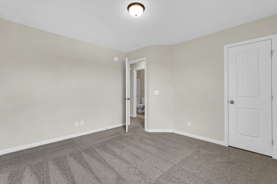Representative unfurnished interior of a home built from the The Morris by RTS Homes in Grand Reserve, Hinesville (Image 31).