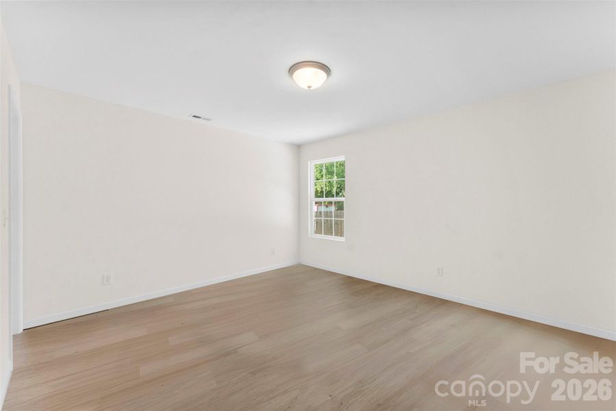 Spacious, unfurnished interior of a new home in , Rock Hill (Image 20).