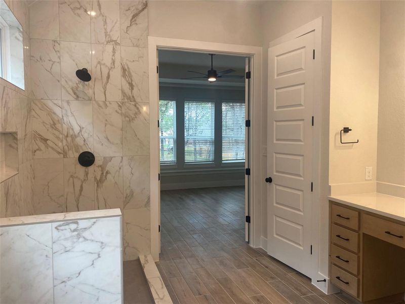 HOME IS UNDER CONSTRUCTION