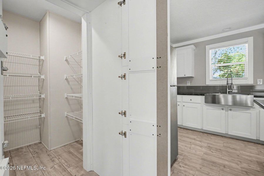 Furnished interior view inside a new home in , Yulee (Image 8). Furnished interior view inside a new home in , Yulee (Image 8).