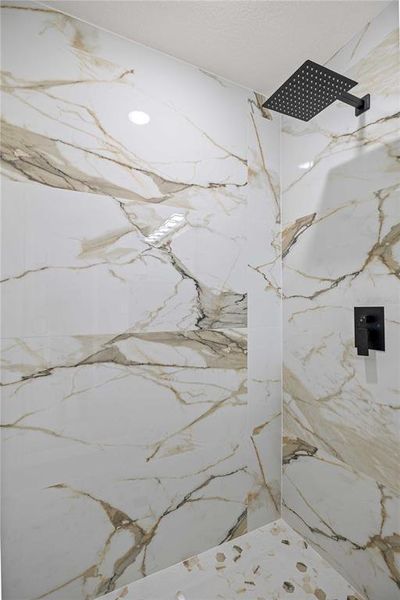 Close-up of interior finishes inside a home in , Ocala (Image 10).