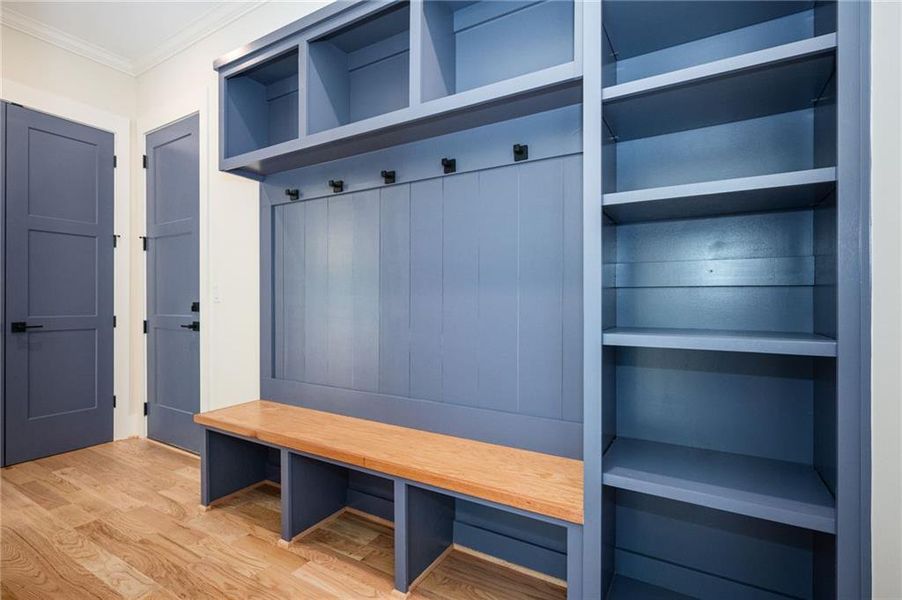 Furnished interior view inside a new home in , Monroe (Image 7). Furnished interior view inside a new home in , Monroe (Image 7).