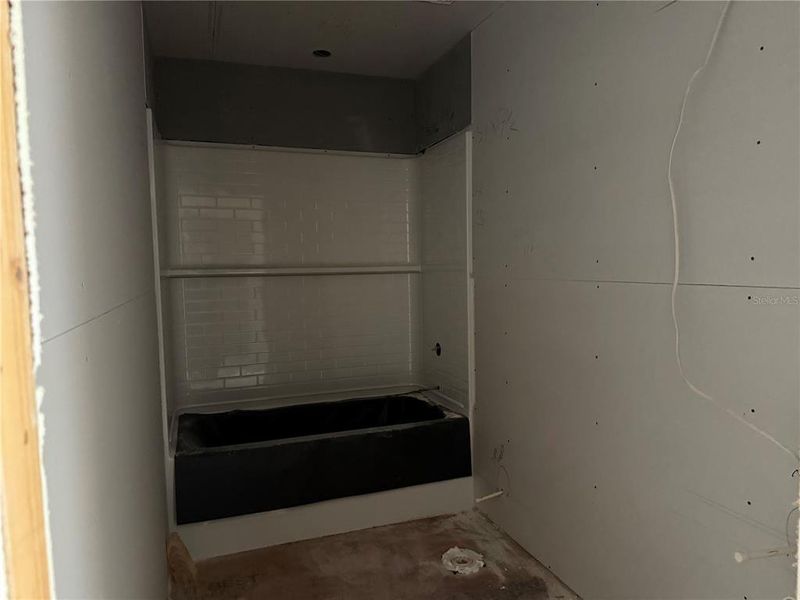 In-progress construction of a new home in Montague Chase, Tampa, FL (Image 18).