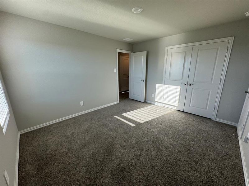 Spacious, unfurnished interior of a new home in Cibolo Hills, Fort Worth (Image 19). Spacious, unfurnished interior of a new home in Cibolo Hills, Fort Worth (Image 19).
