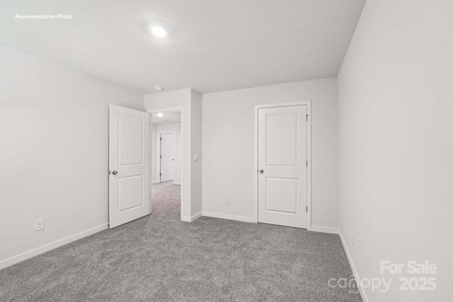 Spacious, unfurnished interior of a new home in Clark Creek Landing, Lincolnton (Image 22). Spacious, unfurnished interior of a new home in Clark Creek Landing, Lincolnton (Image 22).