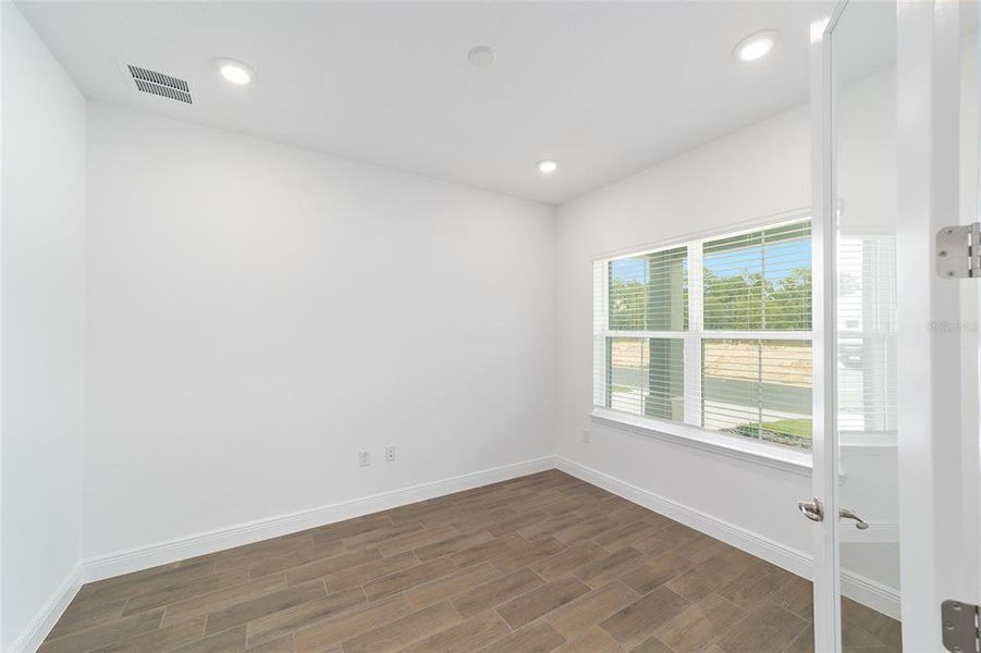 Spacious, unfurnished interior of a new home in On Top of the World Communities, Ocala (Image 37).