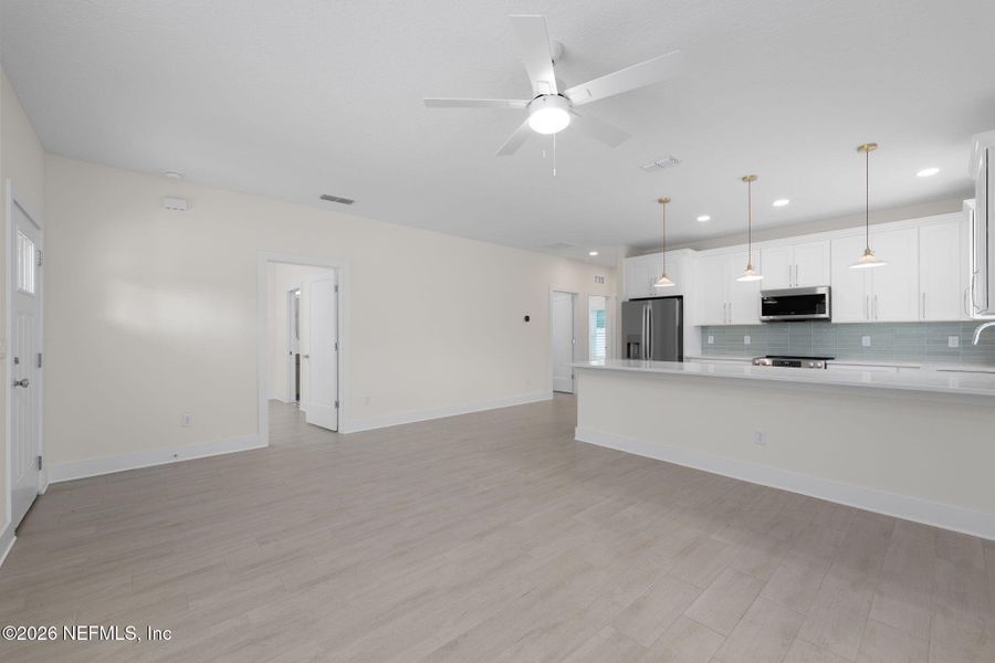 Spacious, unfurnished interior of a new home in , St. Augustine (Image 26). Spacious, unfurnished interior of a new home in , St. Augustine (Image 26).