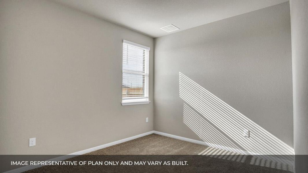 Spacious, unfurnished interior of a new home in Carillon, Manor (Image 17). Spacious, unfurnished interior of a new home in Carillon, Manor (Image 17).