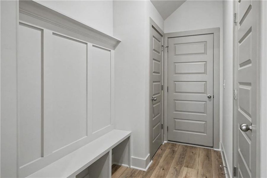 Furnished interior view inside a new home in , Norcross (Image 8). Furnished interior view inside a new home in , Norcross (Image 8).