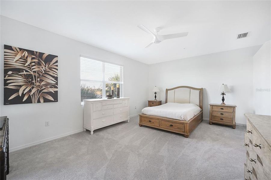 Furnished interior view inside a new home in , Punta Gorda (Image 24).