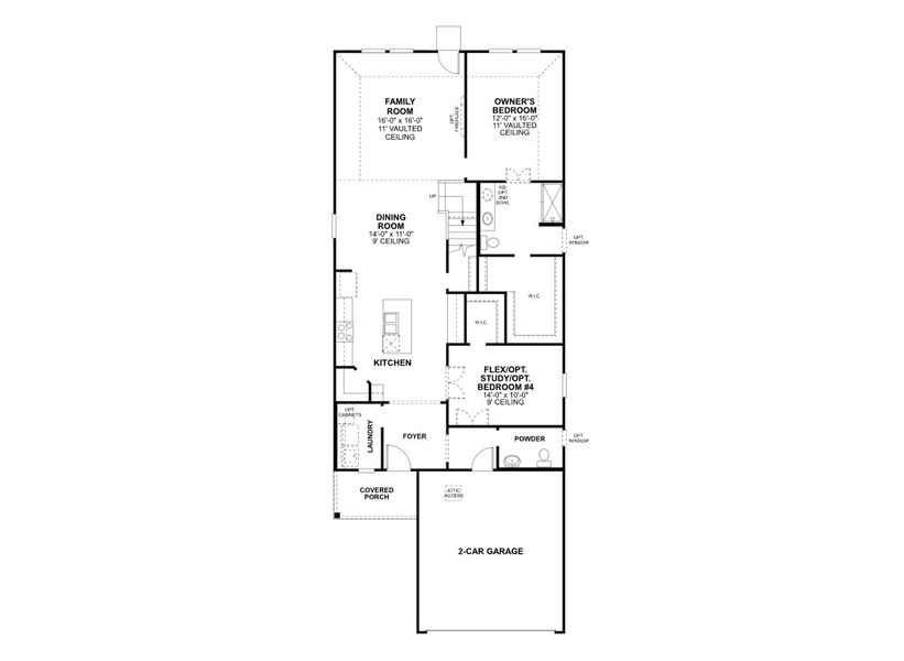 2D floor plan layout of this home in ValleyBrooke, Mesquite, TX (Image 3). 2D floor plan layout of this home in ValleyBrooke, Mesquite, TX (Image 3).