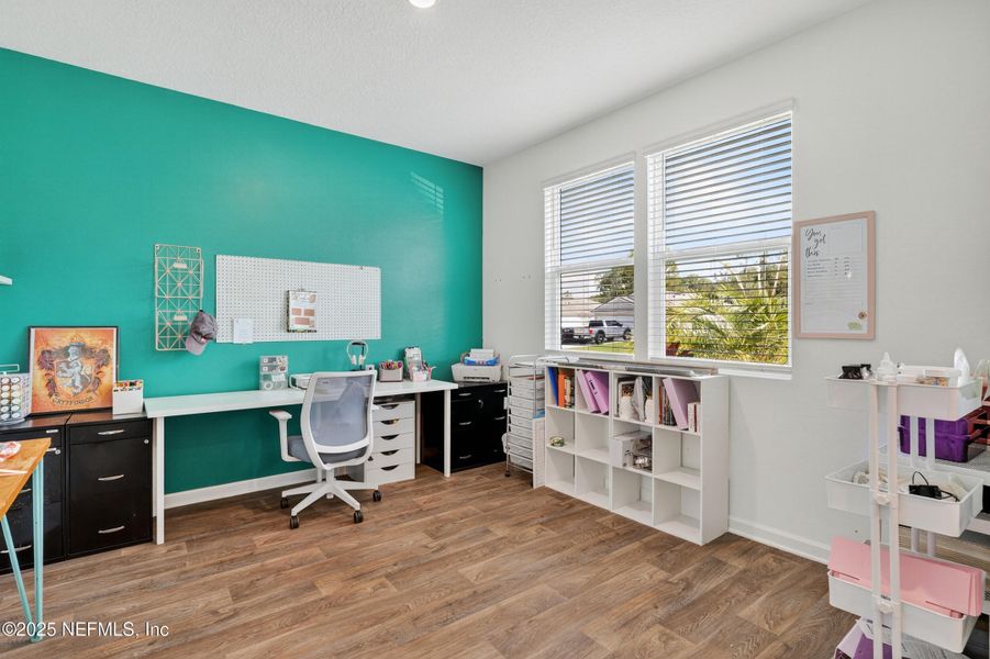 Furnished interior view inside a new home in , Palm Coast (Image 12). Furnished interior view inside a new home in , Palm Coast (Image 12).
