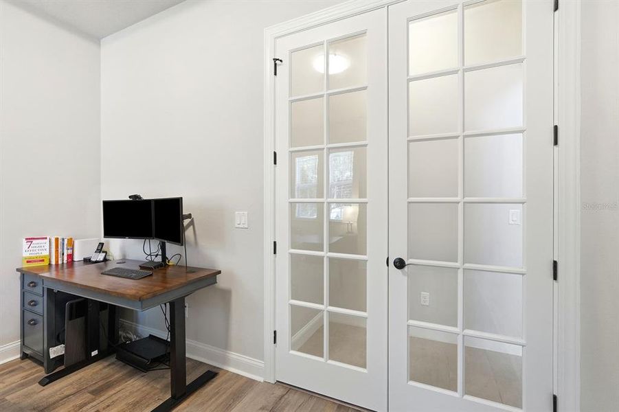 Furnished interior view inside a new home in , Palm Coast (Image 10).