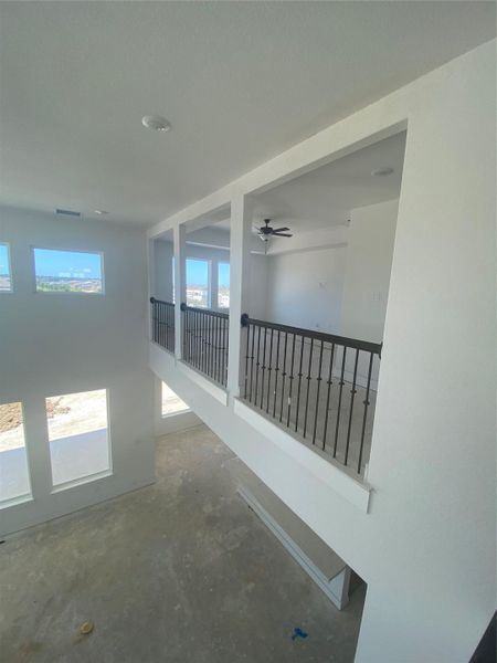 In-progress construction of a new home in Lariat, Liberty Hill, TX (Image 20). In-progress construction of a new home in Lariat, Liberty Hill, TX (Image 20).