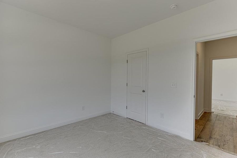 In-progress construction of a new home in , Jefferson, GA (Image 41).