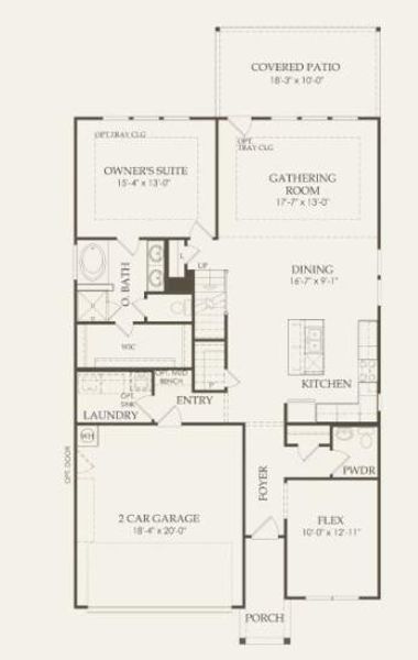 1st Floor plan 1st Floor plan
