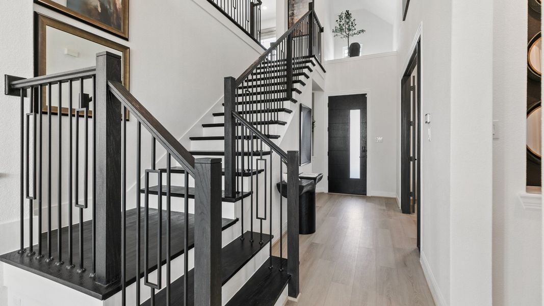 Mimosa Floor Plan - Representative Photo
