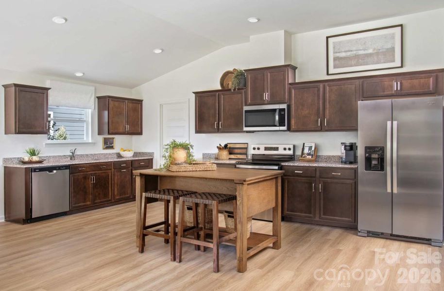 Representative Photo of Model Home- Home Available is available to personalize and pick individual options. Pricing and options subject to change based on purchaser's selections.
