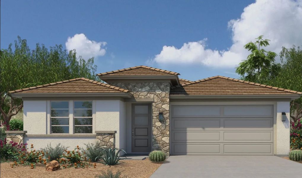 Ocotillo C - Modern Prairie Ocotillo C - Modern Prairie