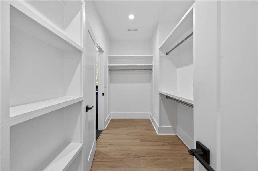 Spacious, unfurnished interior of a new home in , Locust Grove (Image 30).