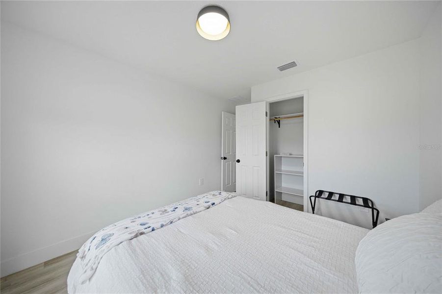 Furnished interior view inside a new home in , Ocala (Image 17).